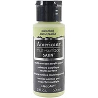 AMER SATIN 2OZ MELONBALL